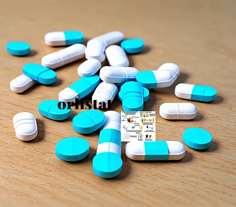 Orlistat 1